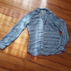 The Limited Outback Red XS Blouse